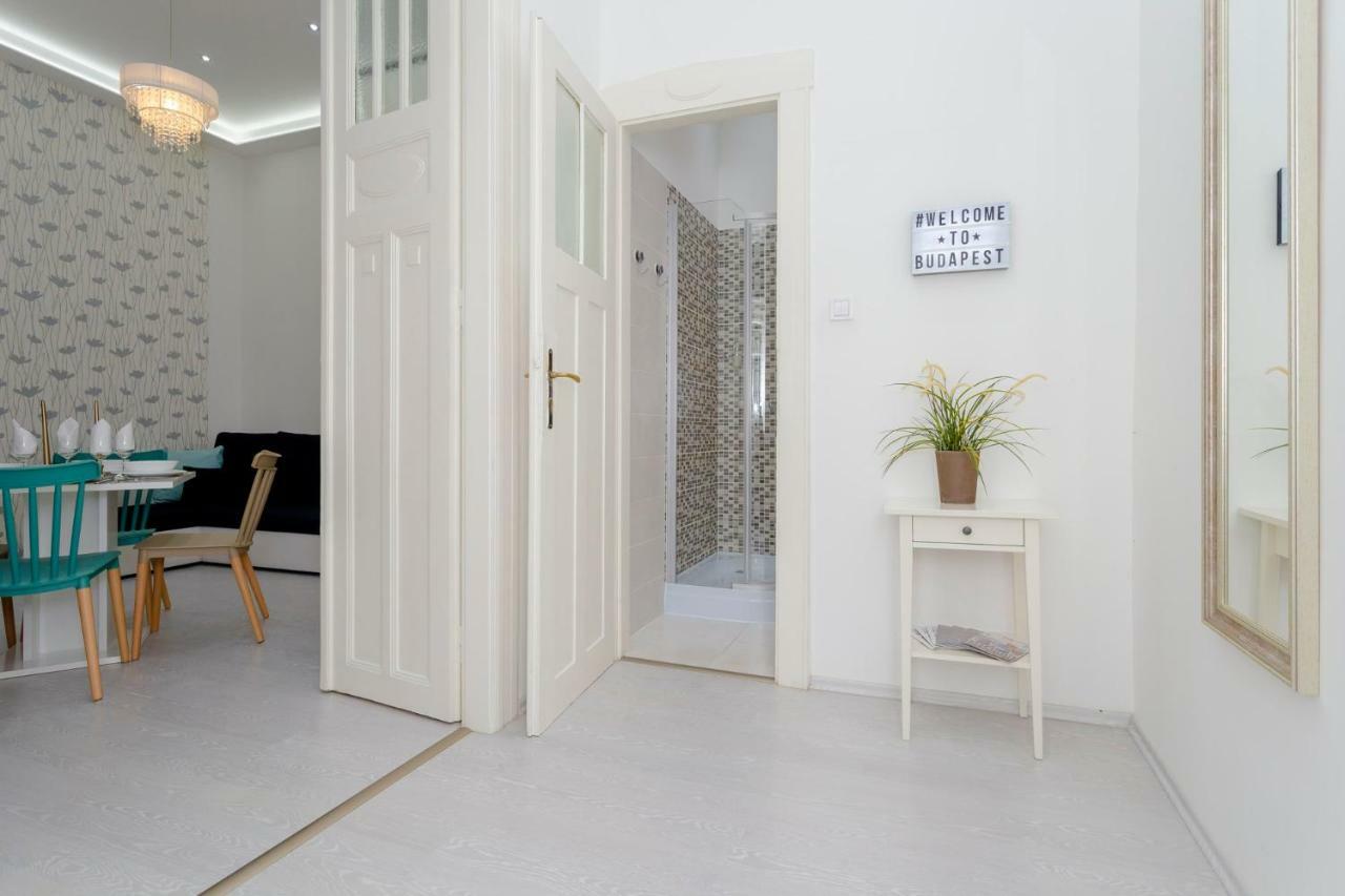 Boutique Residence Jokai - Apartment In The City Center Budapest Exterior photo